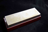 Japanese Natural Whetstone Shiro Amakusa 1717g - Grit 3000 *Johaku* Kumamoto F/S