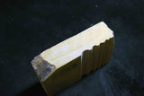 Natural Whetstone Shohonyama Aiiwatani Tomae for Chisel Sharpening  946g *F/S*