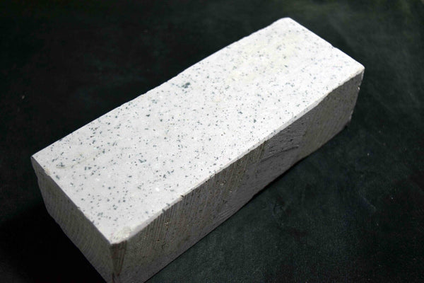 Japanese Natural Whetstone Tajima *Chunk* 2396g w/ Aoto Nagura Set from Japan