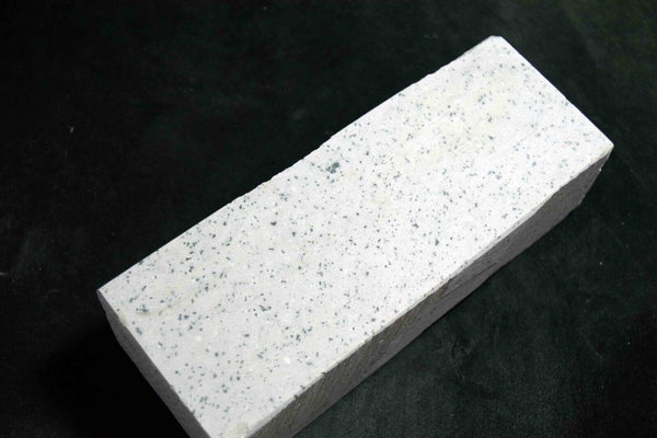 Japanese Natural Whetstone Tajima *Chunk* 2396g w/ Aoto Nagura Set from Japan