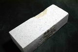 Japanese Natural Whetstone Tajima *Chunk* 2396g w/ Aoto Nagura Set from Japan