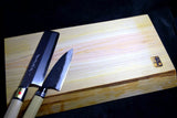 Japanese Hinoki ( Japanese Cypress) Cutting Board Ikyu original 1140g from Japan