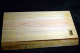 Japanese Hinoki ( Japanese Cypress) Cutting Board Ikyu original 1140g from Japan