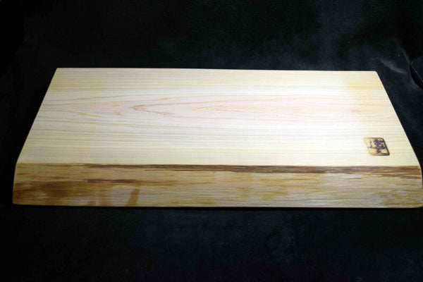 Japanese Hinoki ( Japanese Cypress) Cutting Board Ikyu original 1140g from Japan