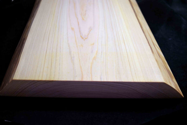 Japanese Hinoki ( Japanese Cypress) Cutting Board Ikyu original 1140g from Japan