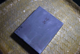 Japanese Natural Whetstone Tsushima Black 1/4 Size 544g from Nagasaki Pref. *F/S