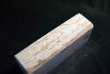 Japanese Natural Whetstone Maruoyama Shiro Suita Ao Renge 24' Size 2685g Kyoto