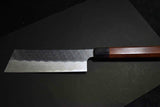 Japanese Chef / Kitchen Knife Nigara SG STRIX Nakiri 180mm w/Rosewood Handle F/S