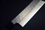 Japanese Chef / Kitchen Knife Nigara SG STRIX Nakiri 180mm w/Rosewood Handle F/S