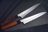 Japanese Chef Knife Nigara SG STRIX Sujihiki 240mm - 270mm w/Rosewood Handle F/S