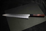 Japanese Chef Knife Nigara SG STRIX Sujihiki 240mm - 270mm w/Rosewood Handle F/S