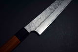 Japanese Chef Knife Nigara SG STRIX Sujihiki 240mm - 270mm w/Rosewood Handle F/S