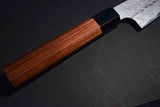 Japanese Chef Knife Nigara SG STRIX Sujihiki 240mm - 270mm w/Rosewood Handle F/S