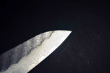 Japanese Chef / Kitchen Knife Nigara SG STRIX Santoku 165mm w/Rosewood Handle FS