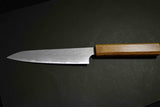 Japanese Chef / Kitchen Knife Nigara VG XEOS Petty 150mm w/Oak Handle FS