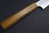 Japanese Chef / Kitchen Knife Nigara VG XEOS Petty 150mm w/Oak Handle FS