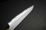 Japanese Chef / Kitchen Knife Nigara VG XEOS Petty 150mm w/Oak Handle FS