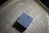 Japanese Natural Whetstone Tsushima Black Nagura 273g from Nagasaki Pref. *F/S*