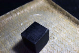 Japanese Natural Whetstone Tsushima Black Nagura 273g from Nagasaki Pref. *F/S*