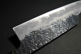 Japanese Chef / Kitchen  Knife Kisuke Manaka Blue 1  ENN Bunka 165mm from Japan