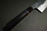 Japanese Chef / Kitchen  Knife Kisuke Manaka Blue 1  ENN Bunka 165mm from Japan