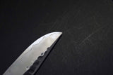 Japanese NIGARA - Stainless SG2 Folding Knife w/  Micarta handle  from Japan F/S