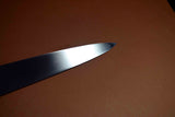 Ikyu by Itsuo Doi Aogami 2 Mirror Cherry Blossom Laser process Yanagiba 300mm FS