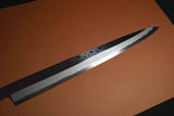 Ikyu by Itsuo Doi Aogami 2 Mirror Cherry Blossom Laser process Yanagiba 300mm FS
