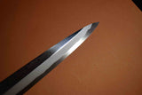 Ikyu by Itsuo Doi Aogami 2 Mirror Cherry Blossom Laser process Yanagiba 300mm FS