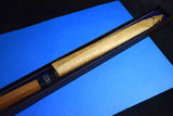 Japanese Chef knives Ikkyu White 2 Suminagashi Left-Handed Yanagiba 270mm F/S