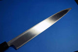 Japanese Chef knives Ikkyu White 2 Suminagashi Left-Handed Yanagiba 270mm F/S