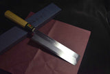 Japanese Chef Knife Sakai Sumimori White 2 Usuba Kanto 210mm Free Shipping