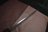 Japanese Chef Knife Sakai Sumimori White 2 Usuba Kanto 210mm Free Shipping