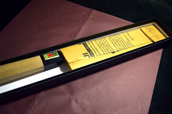 Japanese Chef Knife Sakai Sumimori White 2 Usuba Kanto 210mm Free Shipping