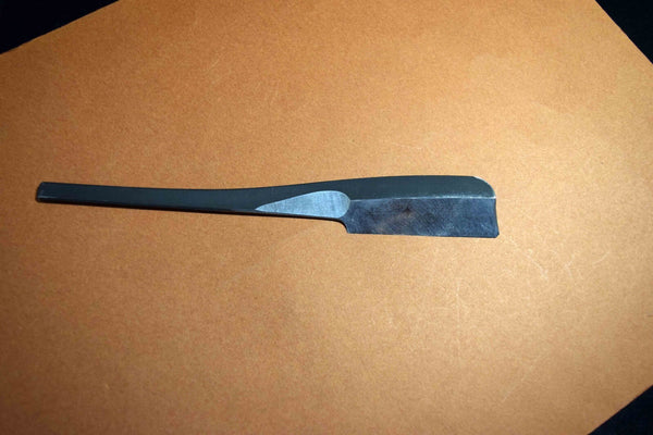 Japanese Iwasaki Kamisori Sanjo Seisakusho Swedish Steel Razor Nichogake 60mm FS