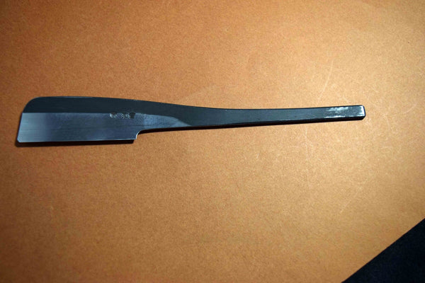 Japanese Iwasaki Kamisori Sanjo Seisakusho Swedish Steel Razor Nichogake 60mm FS