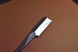Japanese Iwasaki Kamisori Sanjo Seisakusho Swedish Steel Razor Nichogake 60mm FS