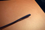 Japanese Iwasaki Kamisori Sanjo Seisakusho Swedish Steel Razor Nichogake 60mm FS