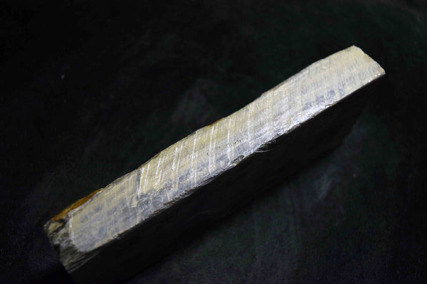 *Rare!* Japanese Natural Whetstone Ohira Karasu 30' Size 1292g from Kyoto *F/S*
