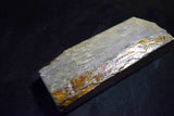 *Rare!* Japanese Natural Whetstone Ohira Karasu 30' Size 1292g from Kyoto *F/S*