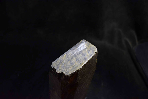 *Rare!* Japanese Natural Whetstone Ohira Karasu 30' Size 1292g from Kyoto *F/S*