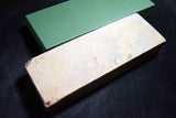*Rare !! * Japanese Natural Whetstone Shohonyama Hakka 30' Size 1135g from Kyoto