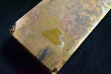 *Rare !! * Japanese Natural Whetstone Shohonyama Hakka 30' Size 1135g from Kyoto