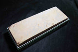 *Rare !! * Japanese Natural Whetstone Shohonyama Hakka 30' Size 1135g from Kyoto