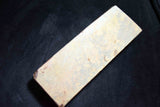 *Rare !! * Japanese Natural Whetstone Shohonyama Hakka 30' Size 1135g from Kyoto