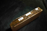 *Rare !! * Japanese Natural Whetstone Shohonyama Hakka 30' Size 1135g from Kyoto