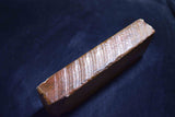 *Rare !! * Japanese Natural Whetstone Shohonyama Hakka 30' Size 1135g from Kyoto
