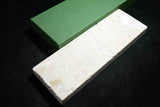 Japanese Natural Whetstone Aizu-to Grit 1000-3000 623g from Fukushima Pref. F/S