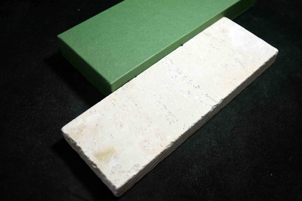 Japanese Natural Whetstone Aizu-to Grit 1000-3000 623g from Fukushima Pref. F/S