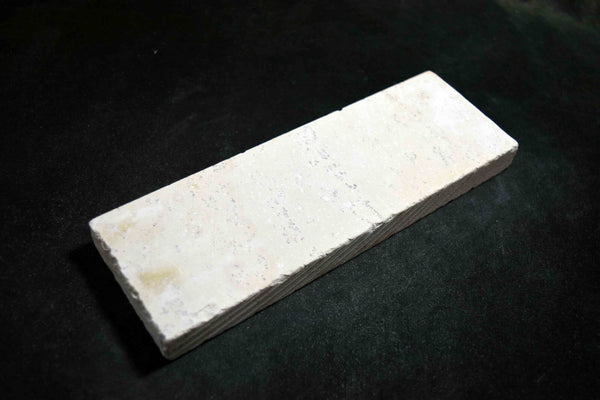 Japanese Natural Whetstone Aizu-to Grit 1000-3000 623g from Fukushima Pref. F/S